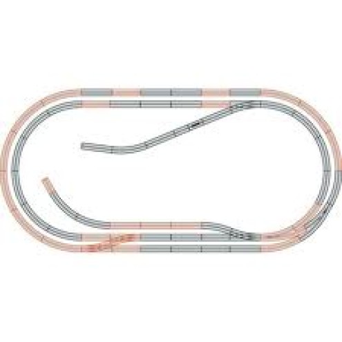 Roco 61103 - Gleisset D geoLine