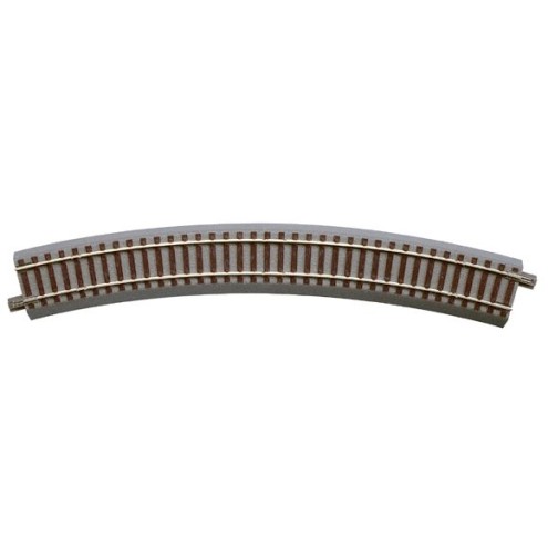 Roco 61124 - Gebogene Schiene R4