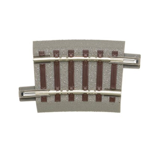 Roco 61129 - Gebogenes Gleis R2, 7,5 Grad