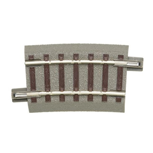Roco 61130 - Gebogenes Gleis R3, 7,5 Grad