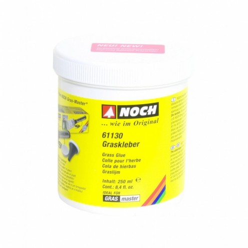 Noch 61130 - Gras-Kleber 250 ml