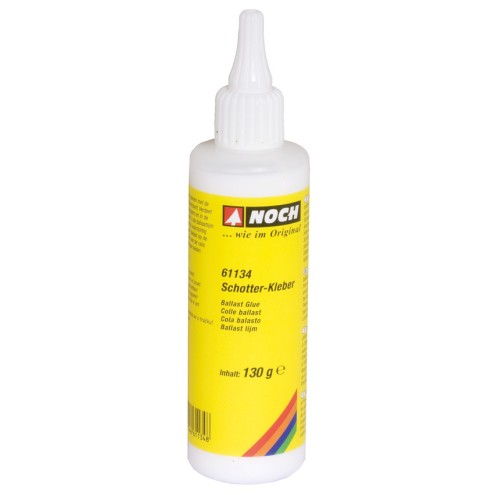 Noch 61134 - Schotter-Kleber, 130 g