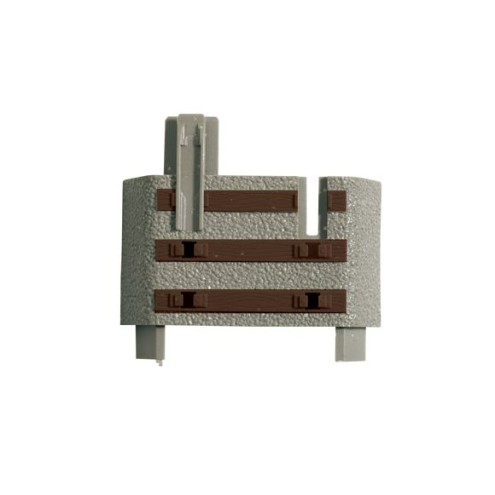 Roco 61183 - Set Schwellenendstücke für Flexgleis 61106