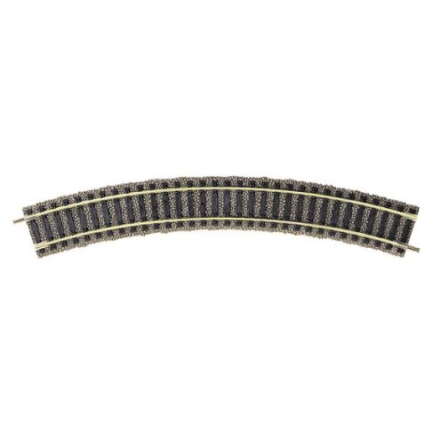 Fleischmann 6120 - Ganzes gebogenes Gleis, 36° (Radius R1).