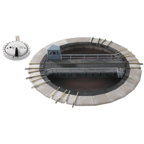 Roco / Fleischmann 6154 - PROFI DREHSCHEIBE