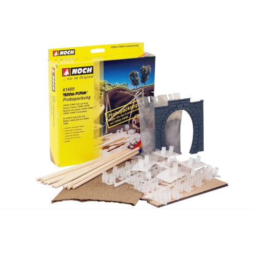 Noch 61605 - TERRA-FORM Probepackung