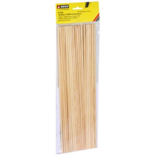 Noch 61650 - Holzstreben