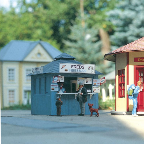 Piko 62021 - G "Fred`s" Imbißbude