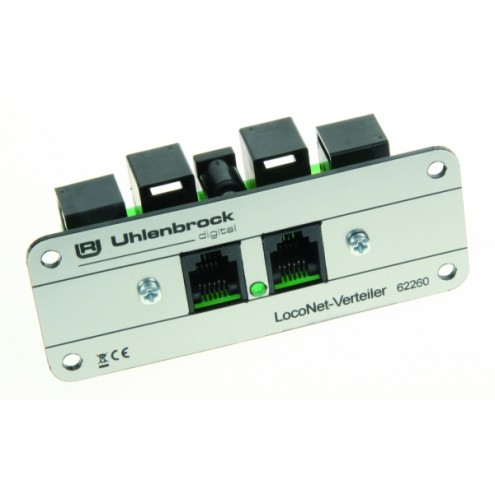 Uhlenbrock 62261 - LocoNet Verteiler