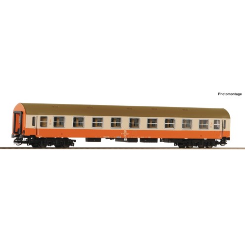 Roco 6280018 - Ergaenzungswag. Y/B 70 DR „Spur TT“