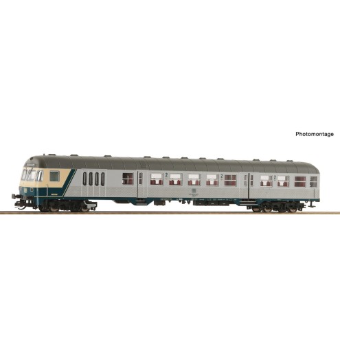 Roco 6280024 - n-Wagen Steuerwagen DB „Spur TT“