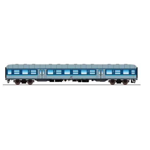 ESU 36067 - n-Wagen, H0, Bnrz 451.4, 80 22-34 240-8, 2. Kl, GfF Ep. VI