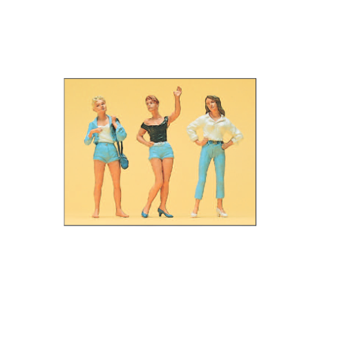 Preiser 63070 - Teenager
