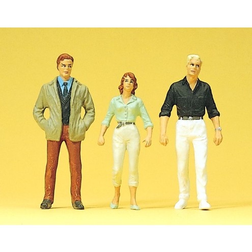 Preiser 63069 - Passanten