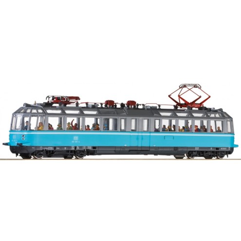 Roco 63174 - Gläserner Zug BR491 Fig.