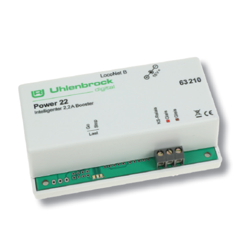 Uhlenbrock 63210 - Power 22
