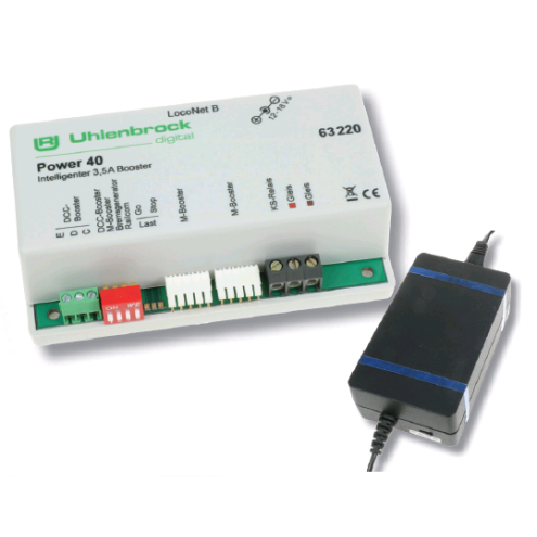 Uhlenbrock 63220 - Power 40
