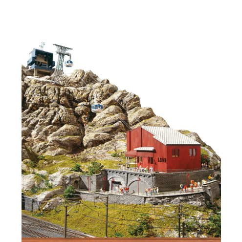 Brawa 6331 - Titlis-Bahn