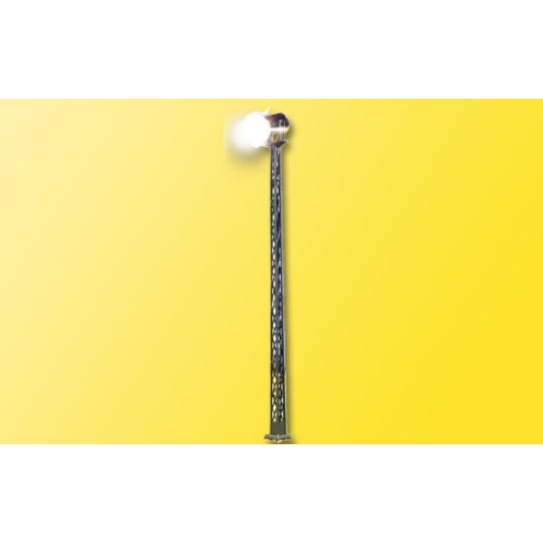 Viessmann 6331 - H0 Flutlichtstrahler, LED weiß