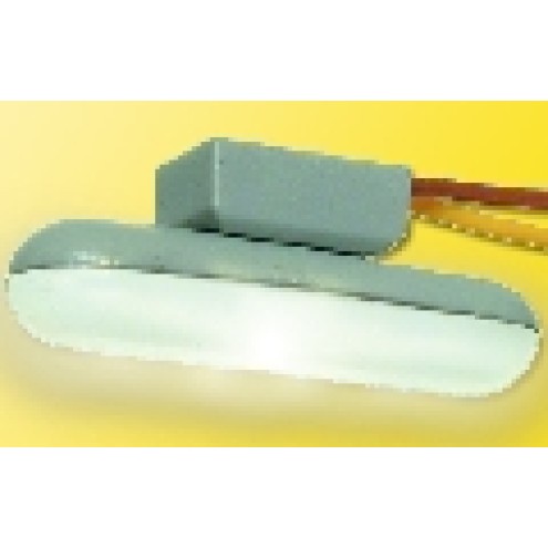 Viessmann 6365 - Bahnsteigleuchte hängend, LED weiß