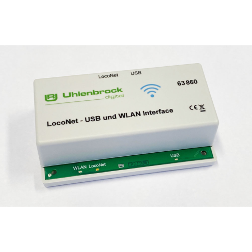 Uhlenbrock 63860 - WLAN Interface