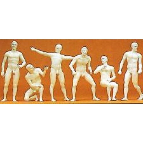 Preiser 63900 - Modellfigur "Adam"