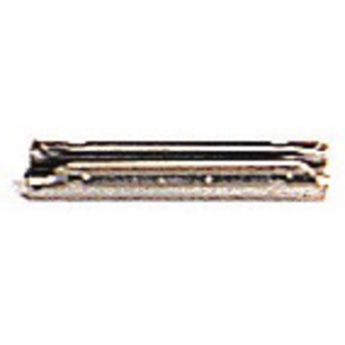 Fleischmann 6434 - Klick"-Metall-Schienenverbinder (20 Stück).