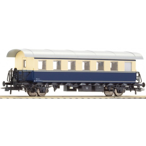 Roco 64476 - Spantenwagen ÖBB, blau/beige
