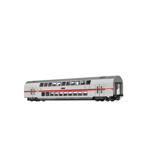 Brawa 64527 - TWINDEXX VARIO® Doppelstock-Mittelwagen der DB AG, 1. Klasse