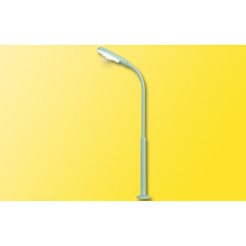Viessmann 6490 - N Peitschenleuchte, LED weiß