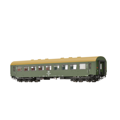 Brawa 65072 - Personenwagen Bghwe der DR, IV