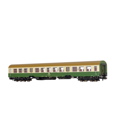 Brawa 65139 - N Personenwagen Bmhe der DR, Ep. IV