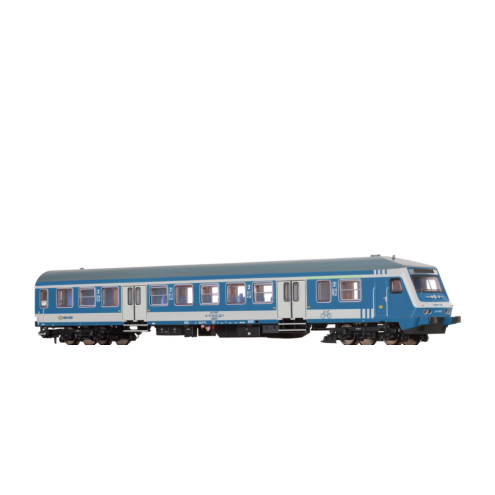 Brawa 65142 - N Steuerwagen Bybdtee MAV, Ep. VI