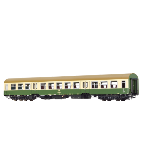 Brawa 65148 - Personenwagen Bmhe der DR, IV