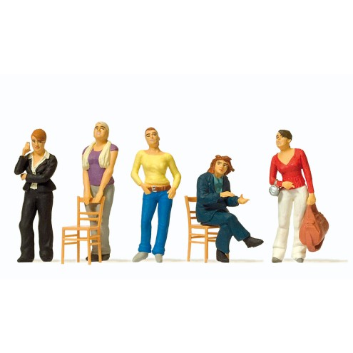Preiser 65359 - Junge Damen