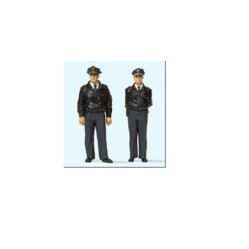 Preiser 65364 - Polizisten stehend