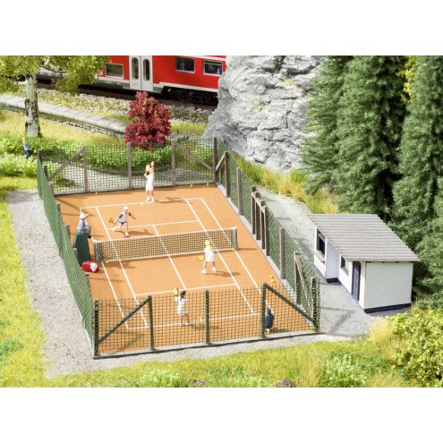 Noch 65615 - Themen-Set "Tennisplatz"