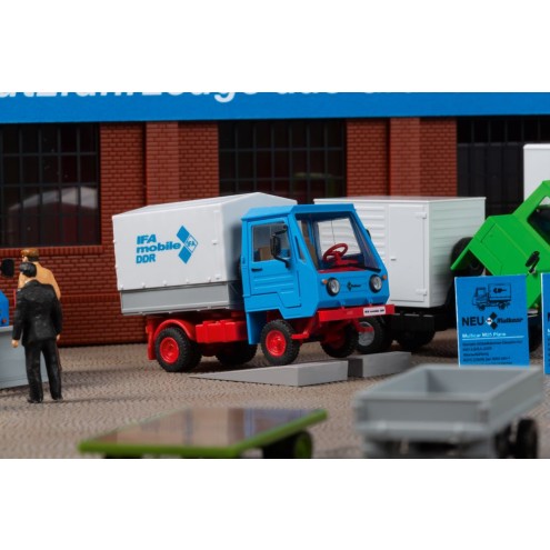Auhagen 66005 - MC Multicar M25 IFA H0