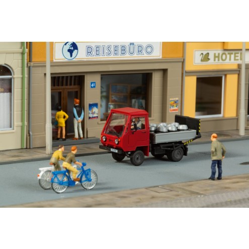 Auhagen 66032 - MC Multicar M25 Pritsche mit