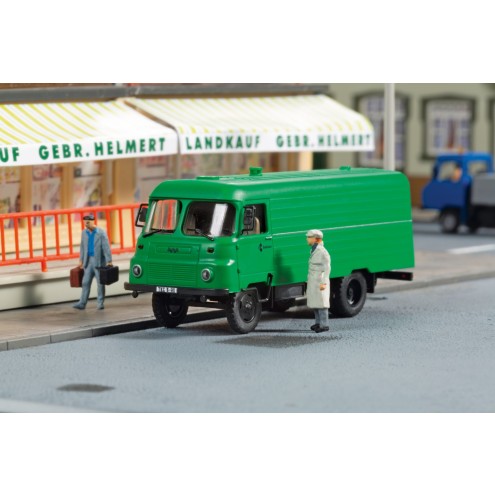 Auhagen 66046 - MC Robur LO3000 Kastenwagen