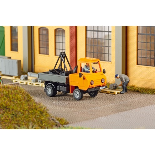 Auhagen 66047 - MC Multicar M24 Pritsche mit