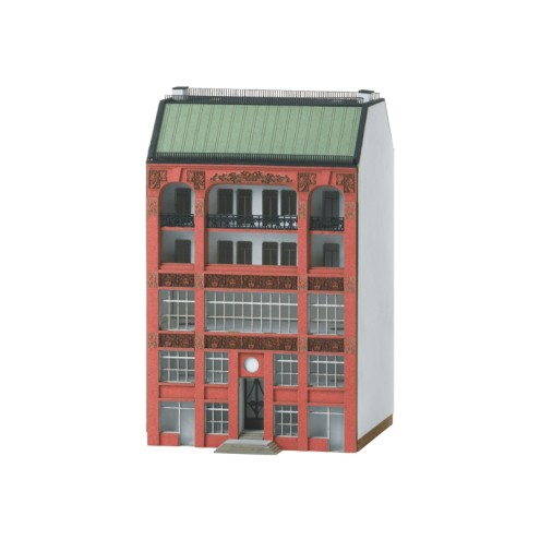 Minitrix 66306 - Bausatz Stadthaus Jugendstil