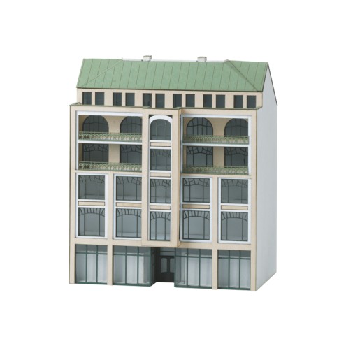 Minitrix 66307 - Bausatz Stadthaus Jugendstil