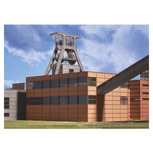 Minitrix 66311 - Bausatz Zeche Zollverein 2