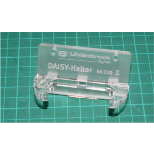 Uhlenbrock 66320 - DAISY-Komforthalterung