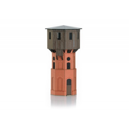 Minitrix 66328 - Bausatz Preußischer Wasserturm "Sale"