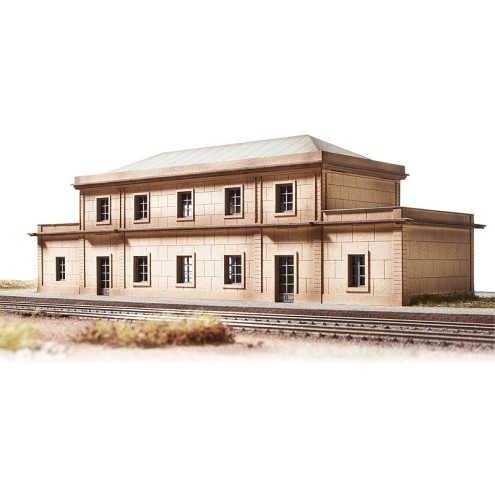 Minitrix 66330 - Bausatz Gare Auvers sur Oise