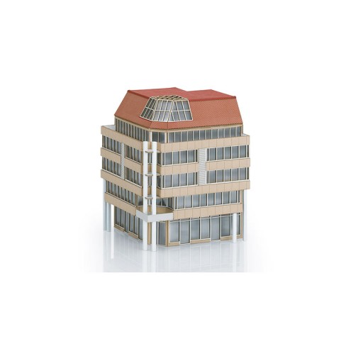 Minitrix 66331 - Bausatz City-Eckhaus