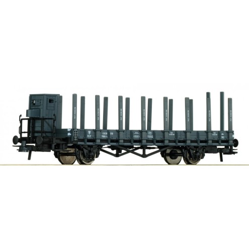 Roco 66349 - Rungenwagen, PKP