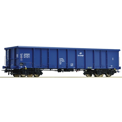 Roco 66498 - Off. Güterw. 4a. blau